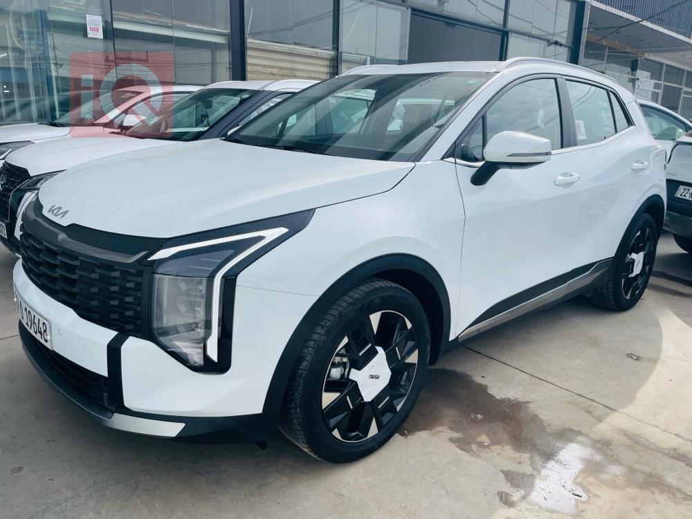 كيا سبورتاج